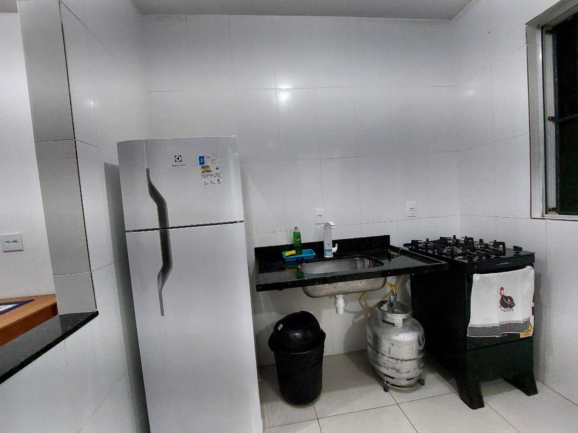 Casa Completa E Aconchegante Em Ribeirao Das Neves Exterior photo