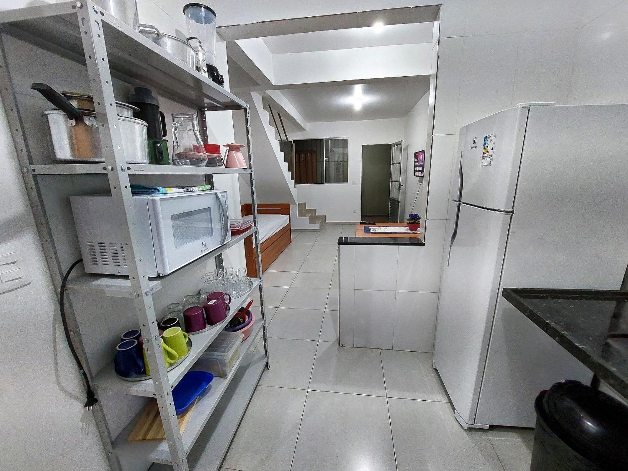 Casa Completa E Aconchegante Em Ribeirao Das Neves Exterior photo