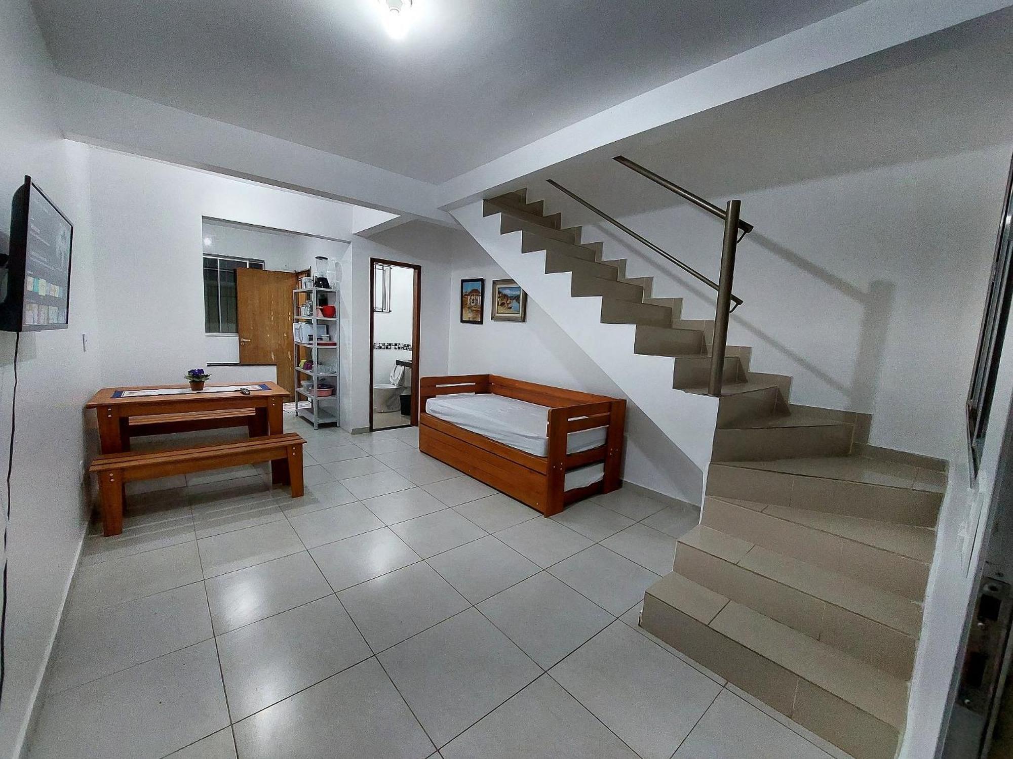 Casa Completa E Aconchegante Em Ribeirao Das Neves Exterior photo