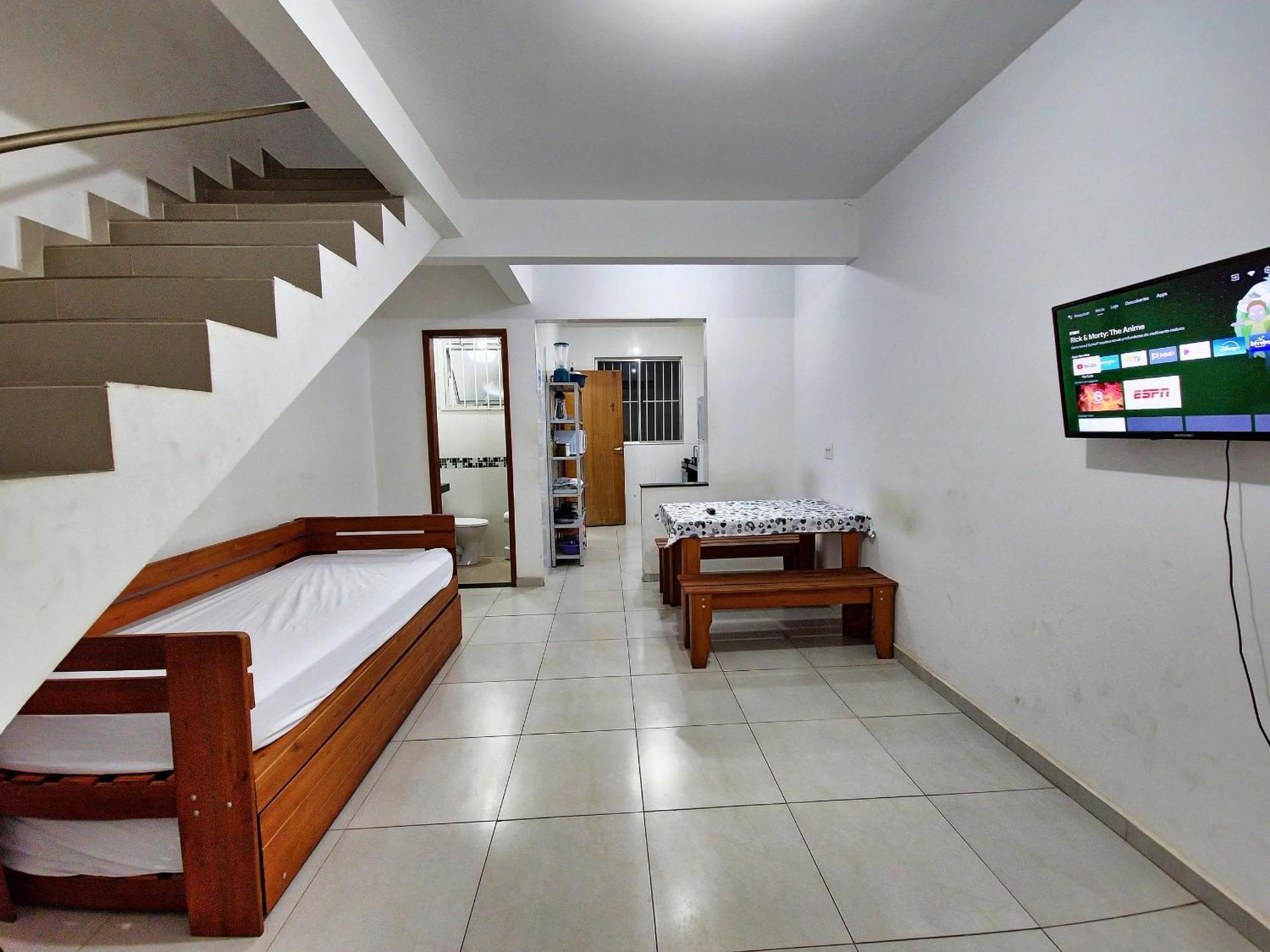 Casa Completa E Aconchegante Em Ribeirao Das Neves Exterior photo